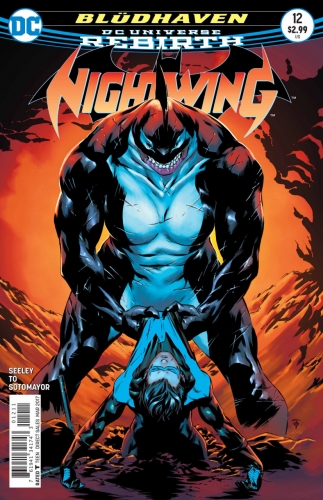 Nightwing Vol 4 # 12