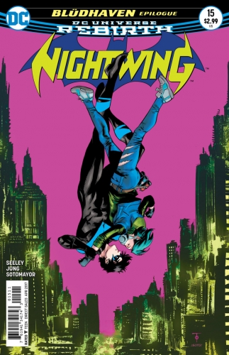 Nightwing Vol 4 # 15