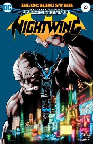 Nightwing Vol 4 # 23