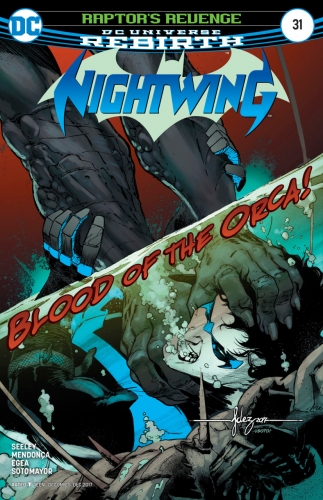 Nightwing Vol 4 # 31