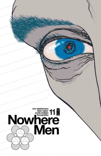 Nowhere Men # 11