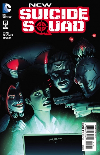 New Suicide Squad # 15