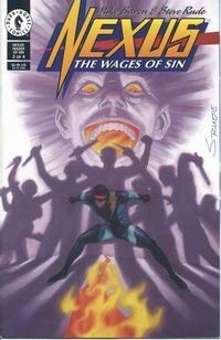 Nexus: Wages of Sin # 2