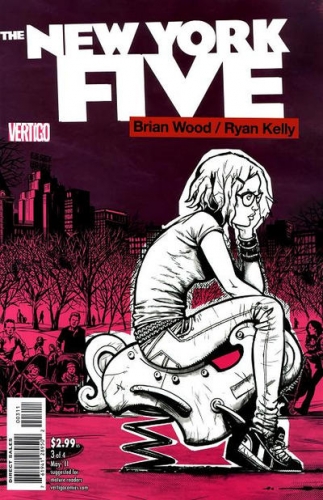 The New York Five # 3