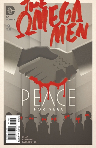 The Omega Men Vol 3 # 9