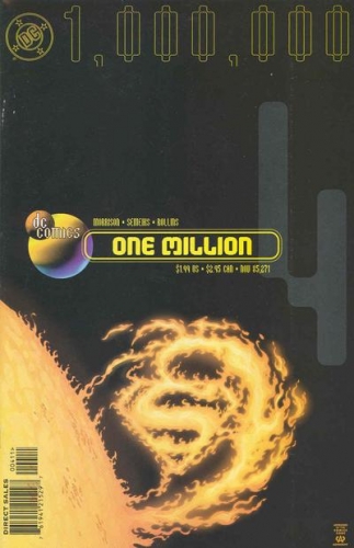 DC One Million # 4