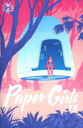 Paper Girls # 13
