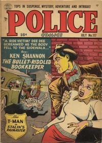 Police Comics Vol  1 # 117