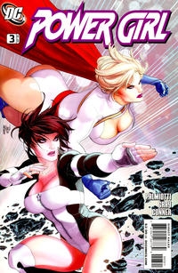 Power Girl Vol 2 # 3