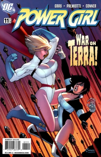 Power Girl Vol 2 # 11