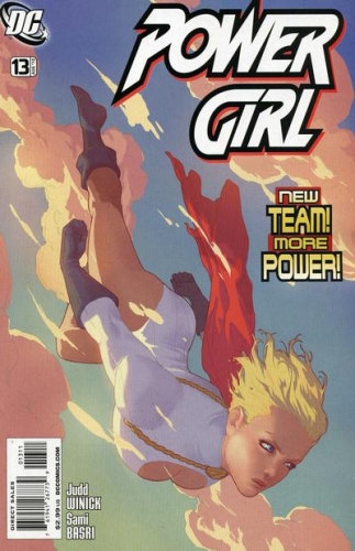 Power Girl Vol 2 # 13