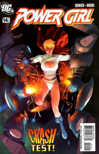 Power Girl Vol 2 # 14