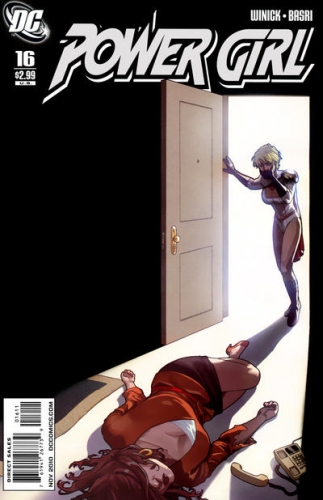 Power Girl Vol 2 # 16