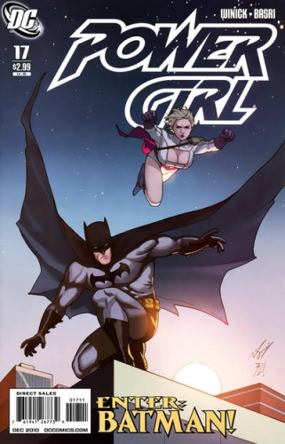 Power Girl Vol 2 # 17