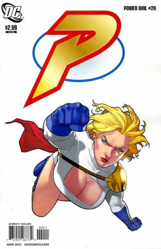 Power Girl Vol 2 # 20