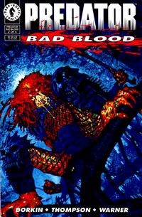 Predator: Bad Blood # 2