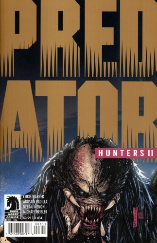 Predator: Hunters II # 3