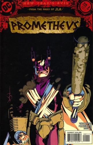 New Year's Evil: Prometheus # 1