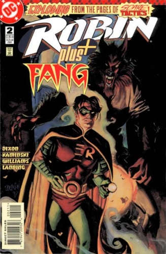 Robin Plus Fang  # 1