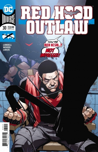 Red Hood and the Outlaws vol 2 # 30