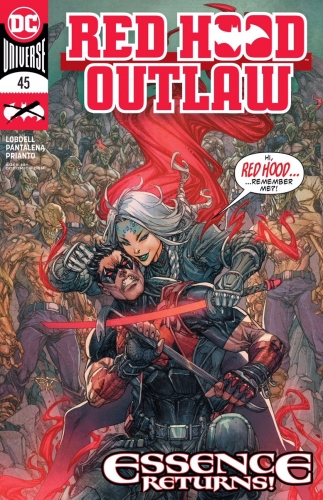 Red Hood and the Outlaws vol 2 # 45