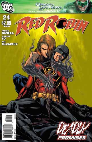 Red Robin # 24