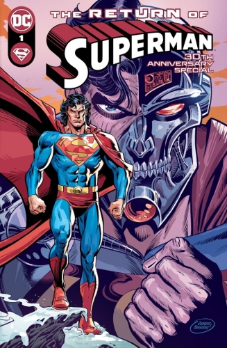 The Return of Superman 30th Anniversary Special  # 1