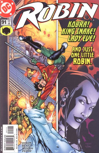 Robin vol 2 # 91