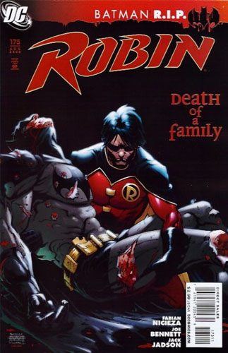 Robin vol 2 # 175