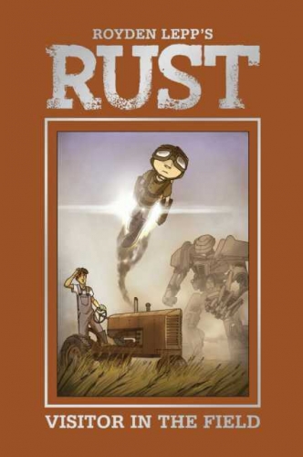 Rust # 1