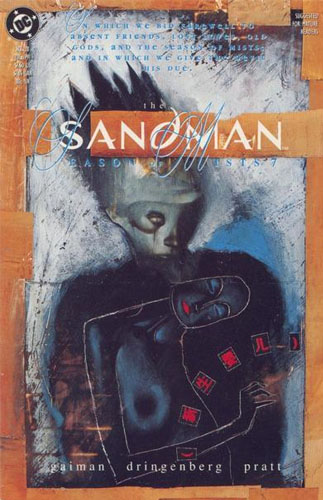 Sandman # 28