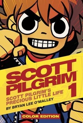 Scott Pilgrim Color Edition # 1