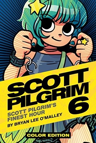 Scott Pilgrim Color Edition # 6