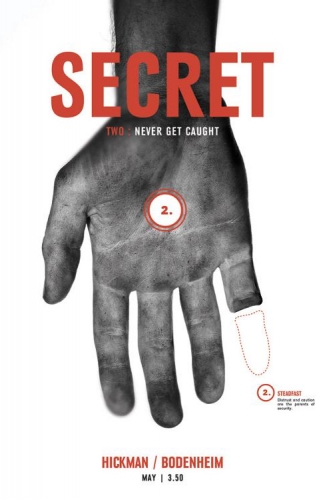 Secret # 2
