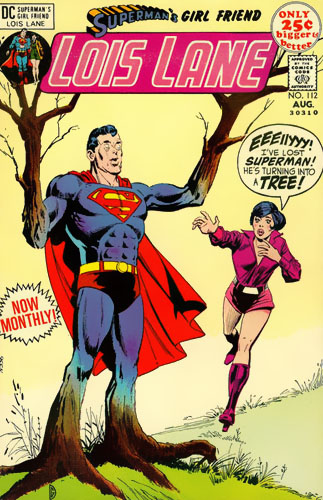 Superman's Girl Friend, Lois Lane # 112