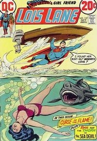 Superman's Girl Friend, Lois Lane # 127