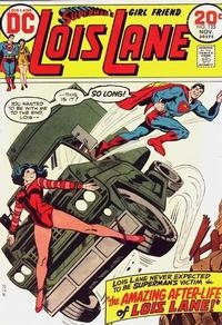 Superman's Girl Friend, Lois Lane # 135