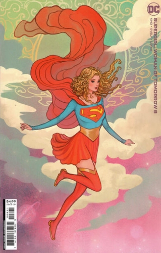 Supergirl: Woman of Tomorrow # 8