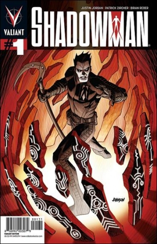 Shadowman vol 4 # 1