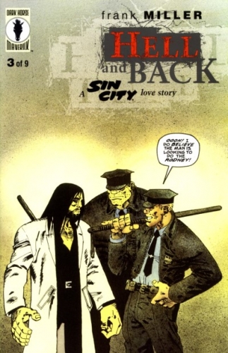Sin City: Hell and Back # 3