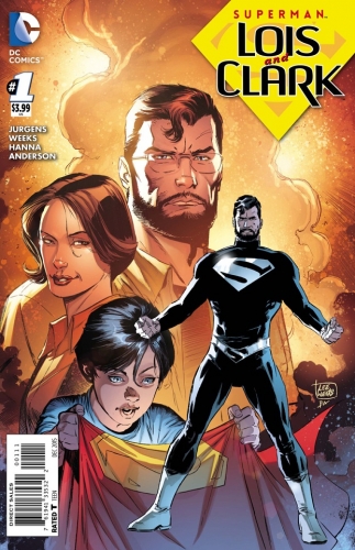 Superman: Lois & Clark # 1