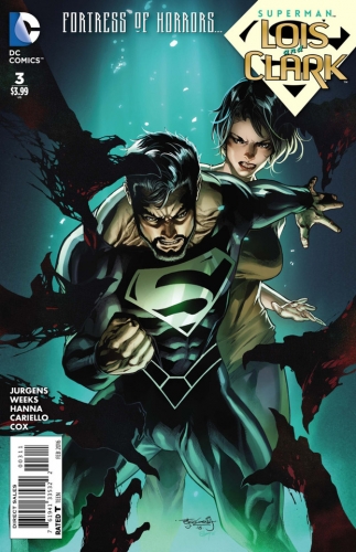 Superman: Lois & Clark # 3