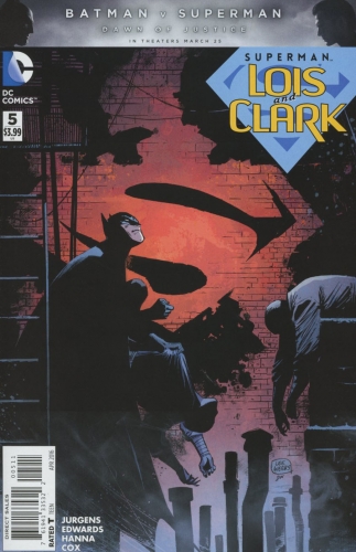 Superman: Lois & Clark # 5