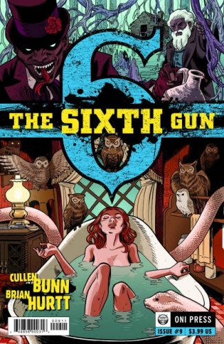 The Sixth Gun # 9