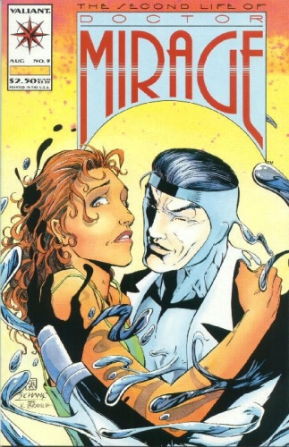 The Second Life of Doctor Mirage # 9
