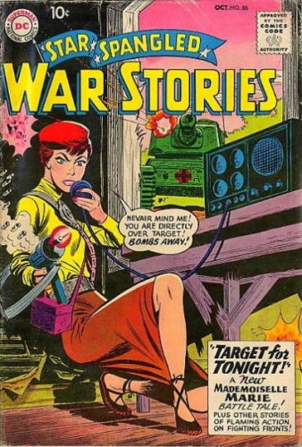 Star Spangled War Stories # 86