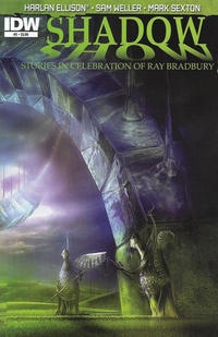 Shadow Show: Stories in Celebration of Ray Bradbury # 3