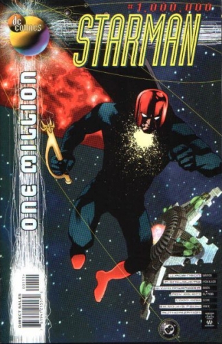 Starman vol 2 # 1000000