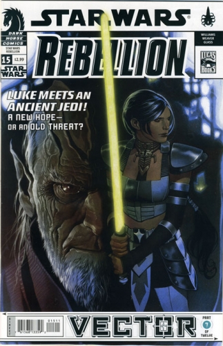 Star Wars: Rebellion # 15