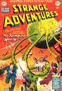 Strange Adventures vol 1 # 6